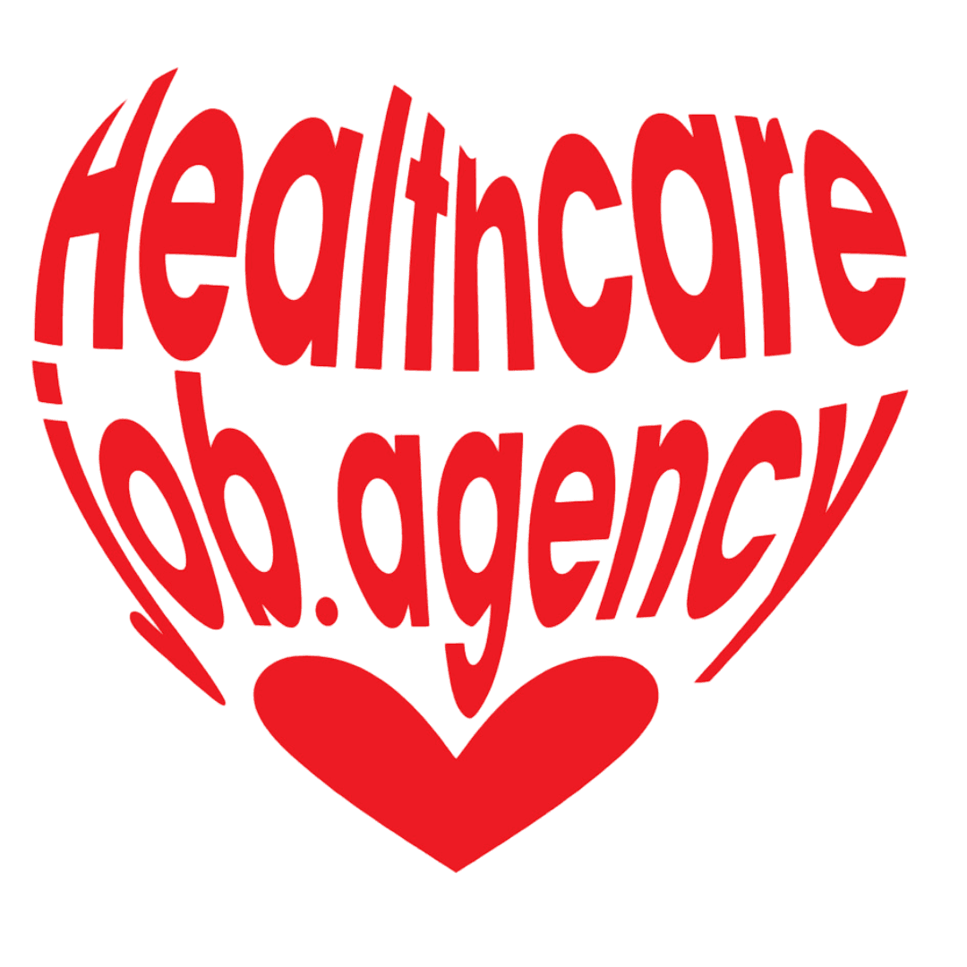 Healthcare Job Agency Logo